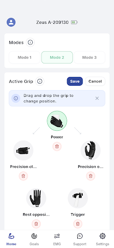 Aether Digital Platform Mobile Screenshot 4 - AppWisp.com