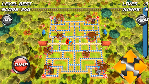 Android application Cheeky Beetle And The Unlikely screenshort