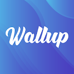 Cover Image of Download Wallup™: HD, QHD, 2K, 4K Wallpapers & Backgrounds 1.0.11 APK