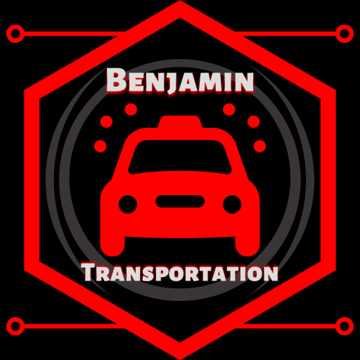 BENJAMIN TRANSPORTATION logo