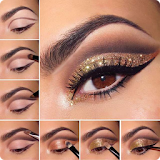 Eye Makeup Step By Step icon