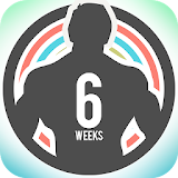 6 Weeks Workouts Challenge Free icon
