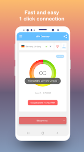 VPN Germany  Free For Pc 2021 (Download On Windows 7, 8, 10 And Mac) 1