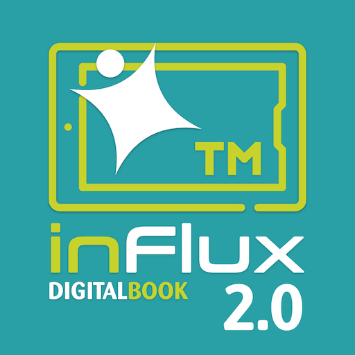 inFlux Digital TM V2 logo