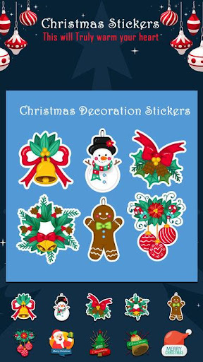 Christmas And New Year Photo F