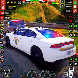 Icon image US Police Car Simulator 3D