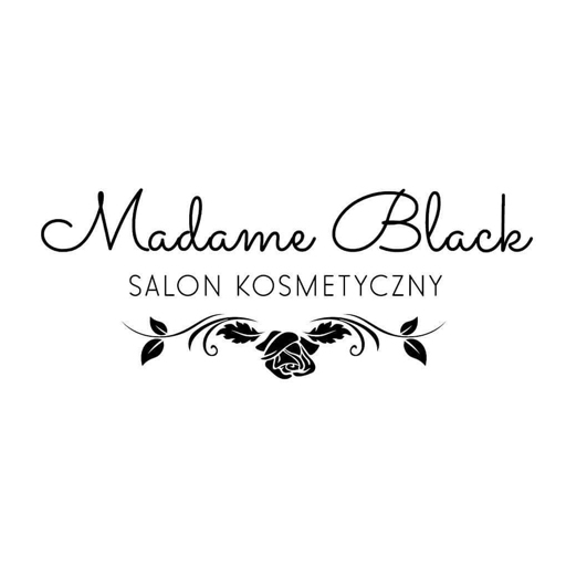 Madame Black Salon Kosmetyczny logo