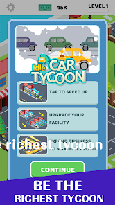 Idle Car Tycoon 1.30 (Unlimited Money) Gallery 4