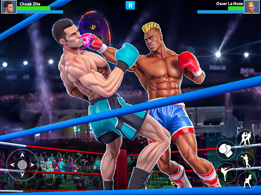 Punch Boxing Game: Ninja Fight screenshot 8