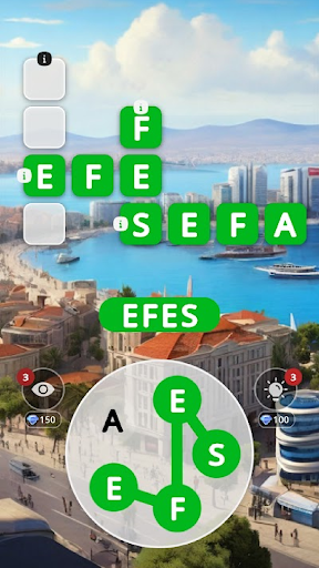 Words of World: Kelime Oyunu Screen 2