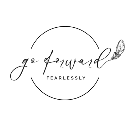 Go Forward Fearlessly logo