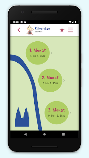 Kölnerchen Baby App Screen 3