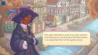 Game screenshot Quilts and Cats of Calico hack