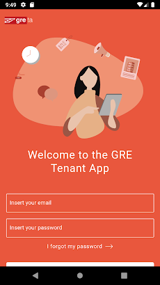 GREta - GRE Tenant Appのおすすめ画像1