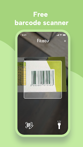 Screenshot of Fitatu Calorie Counter & Diet