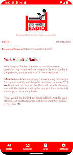York Hospital Radio
