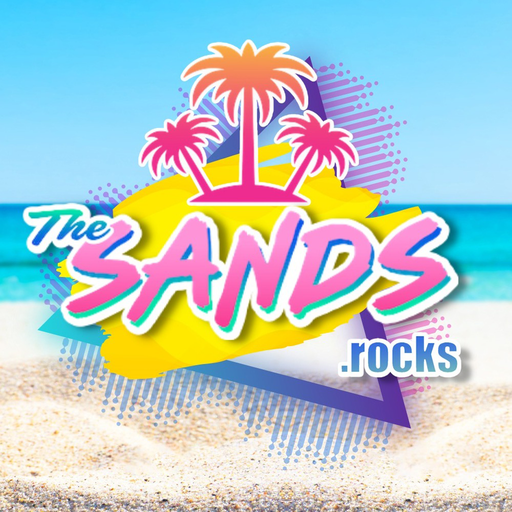 TheSANDS.rocks logo