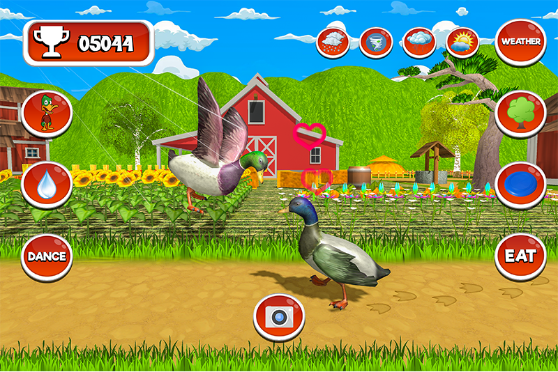 Duck Hunter - онлайн игра без регистрации Duck Hunter VK Play