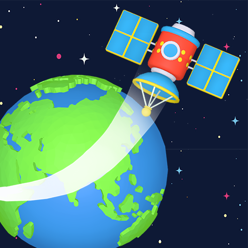 Satellite ASMR 1.0.1 Icon
