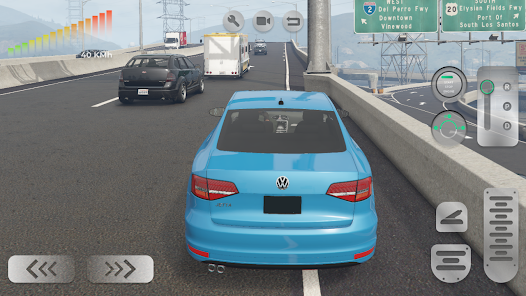Jetta Drift Driving Simulator – Apps no Google Play