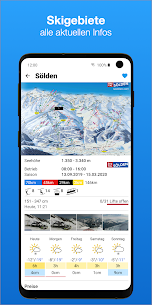 bergfex: Ski, Schnee & Wetter 3.37 4