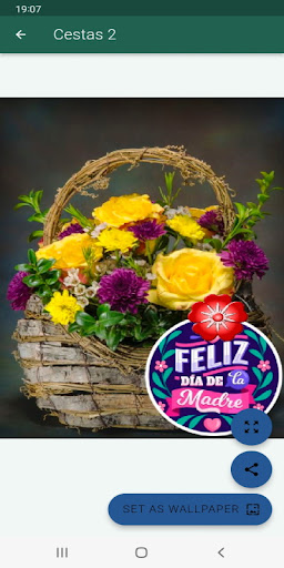 Feliz día de las madres Screen 3