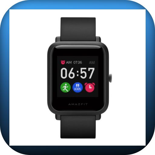 Amazfit Bip S Watchfaces - Apps on Google Play