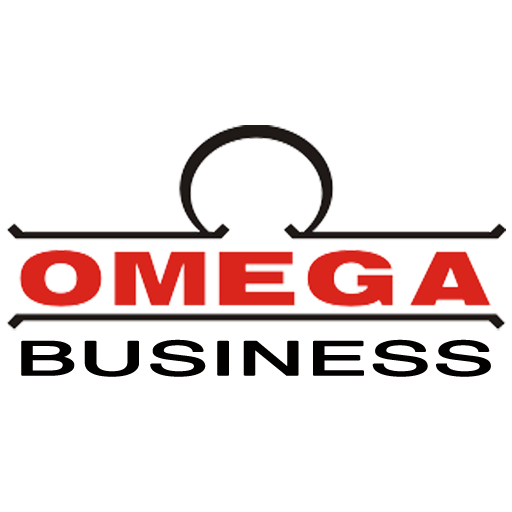 OmegaBusiness logo