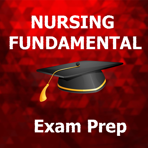 NURSING FUNDAMENTAL Test logo