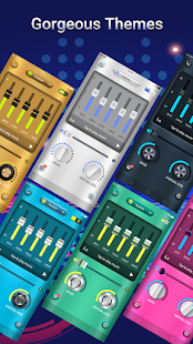 Equalizer & Bass Booster android2mod screenshots 7