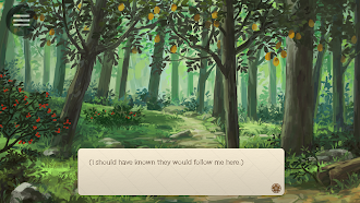 Game screenshot Wander No More (Visual Novel) hack