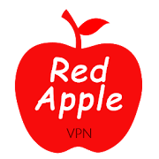 RedAppleVPN app icon