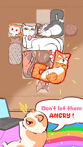 Cat Block Puzzle