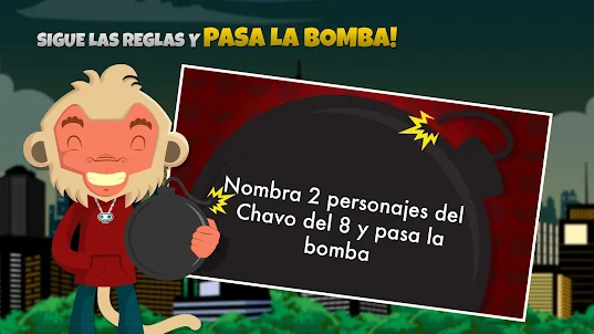 Bomba Party - Juegos de Fiesta
