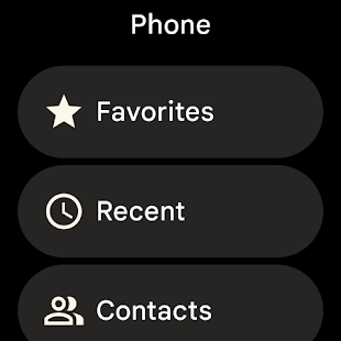 Unknown app Screenshot