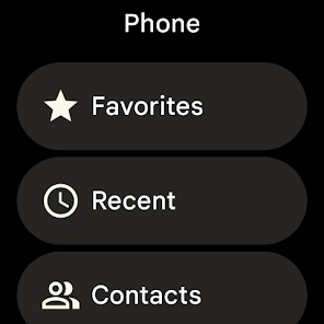 Google의 전화 앱 - 발신번호 표시 및 스팸 차단 - Google Play 앱