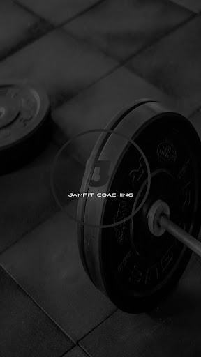 Android application JamFit Coaching screenshort