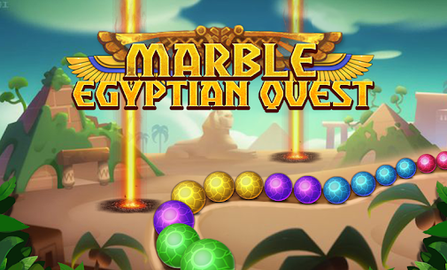 Marble Shoot – Egyptian – Marble shooting For PC installation