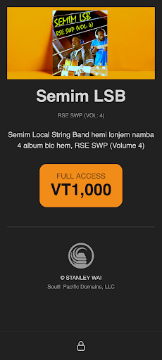 Android application Semim LSB screenshort