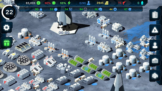 Pantenite Space Colony apkdebit screenshots 6