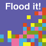 Flood It! icon