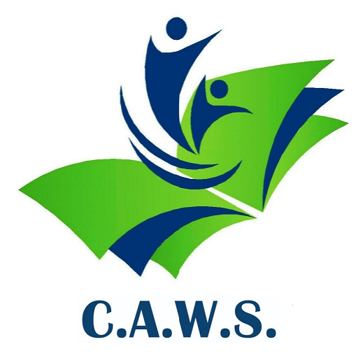 C.A.W.S. logo