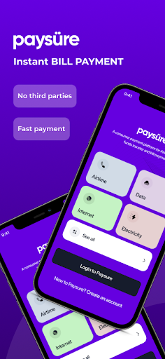 Paysure Bill Payments