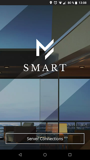 M-Smart Connect Screen 2