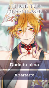 Captura de Pantalla 6 Fate of the Foxes: Otome android