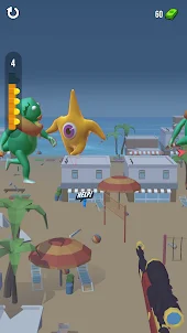 Shoot Giants