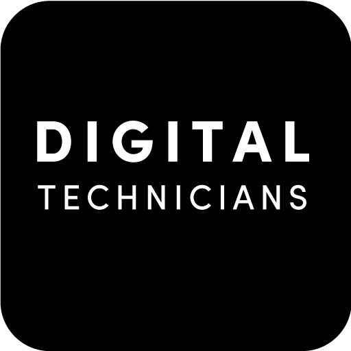 Digital Technicians logo