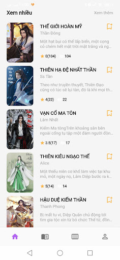 Tu Chân Truyền Kỳ Screen 2