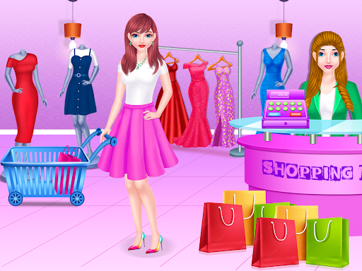 Makeover Madness Cooking Game Screen 2