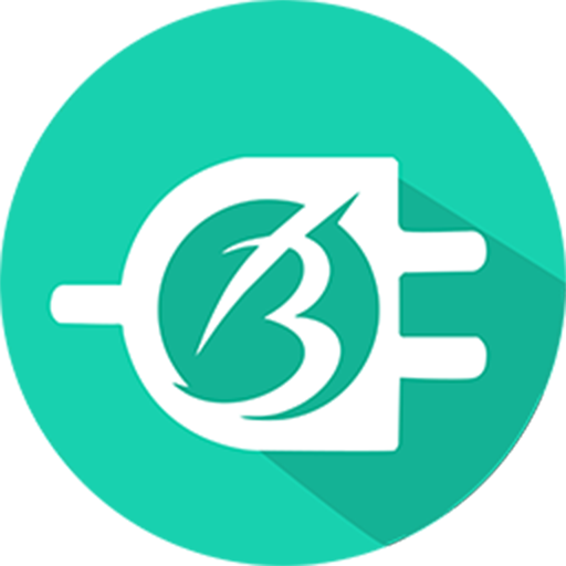 Go By Electric logo